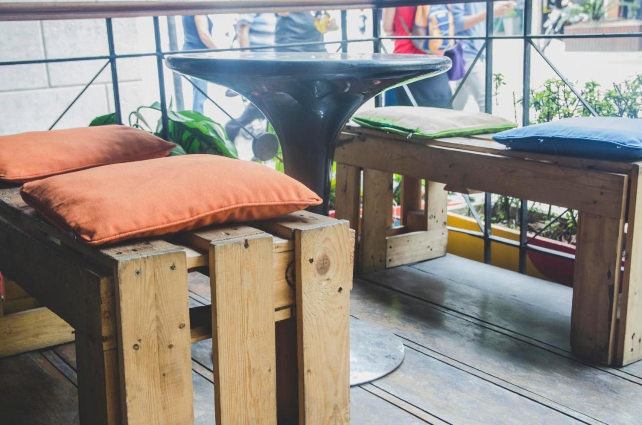 Social Hostel Rio de Janeiro Exterior photo