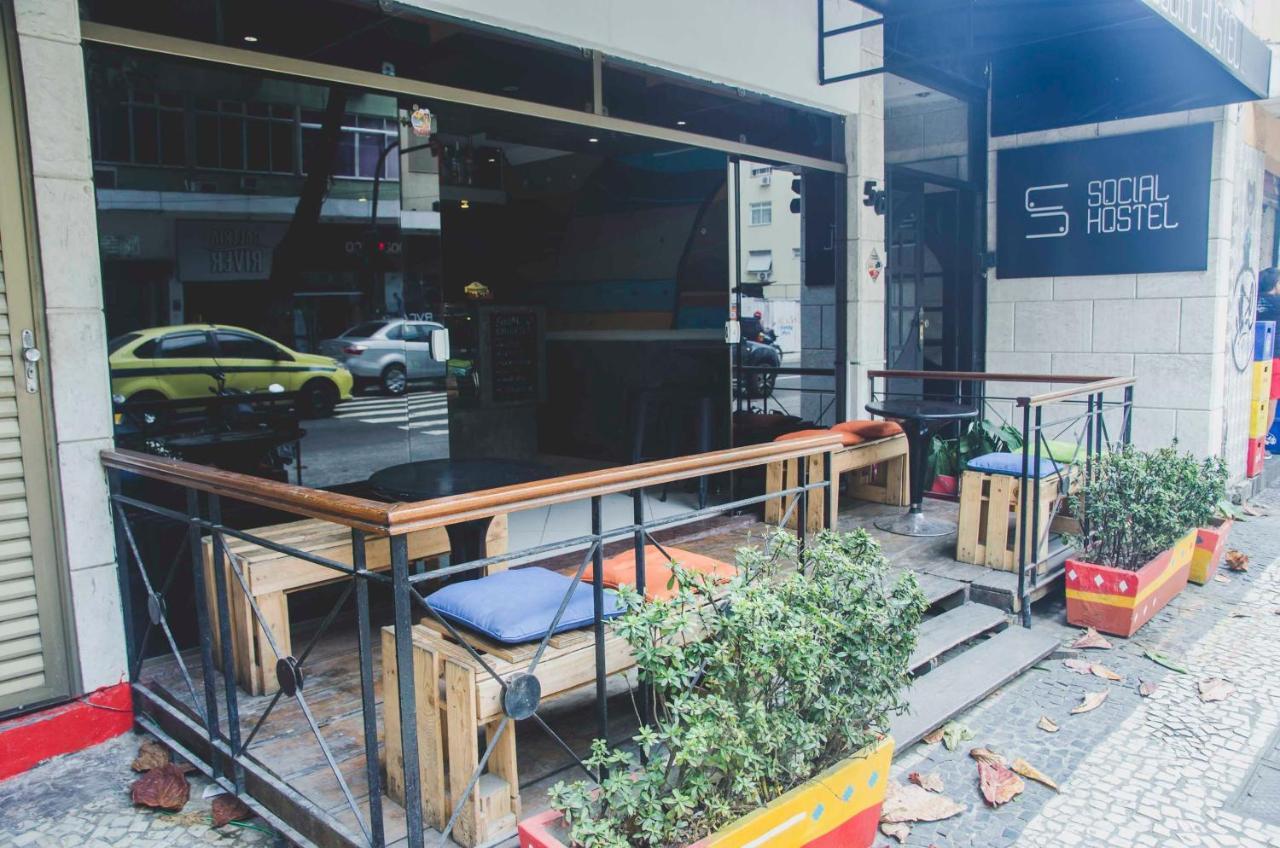 Social Hostel Rio de Janeiro Exterior photo